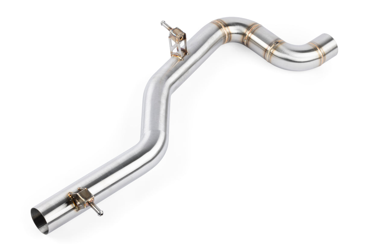 APR Valved Cat Back Exhaust System