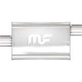 Magnaflow Straight-Through Performance Exhaust Muffler 4 X 9in. Oval