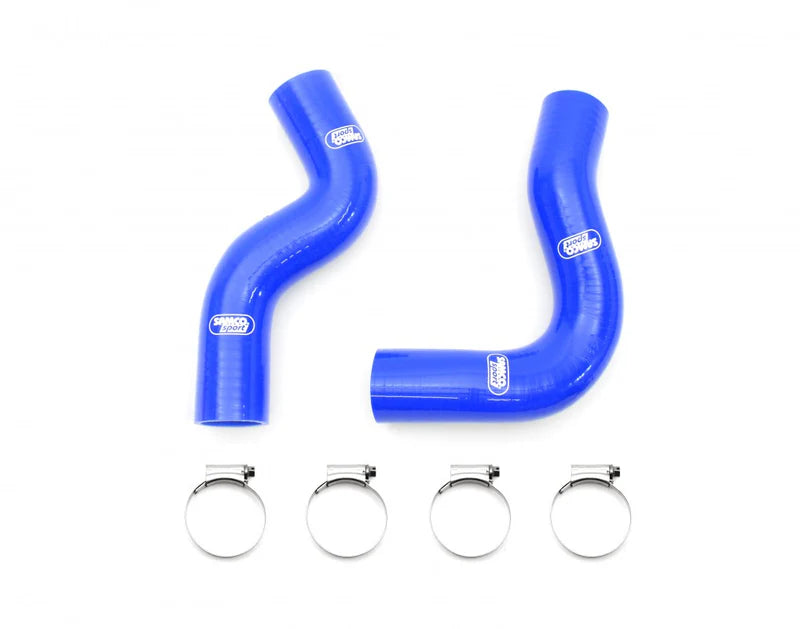 Roger Clark Motorsport by Samco Radiator Hose Kit
