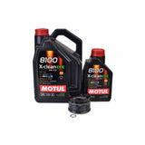 IAG MOTUL 5W30 EFE Engine Oil Change Package