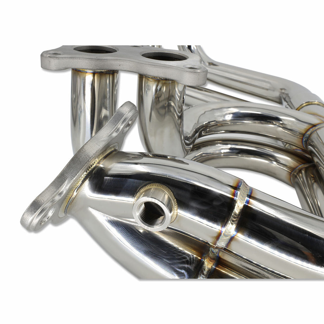 IAG IAG Unequal Length 3-Bolt Header & Uppipe