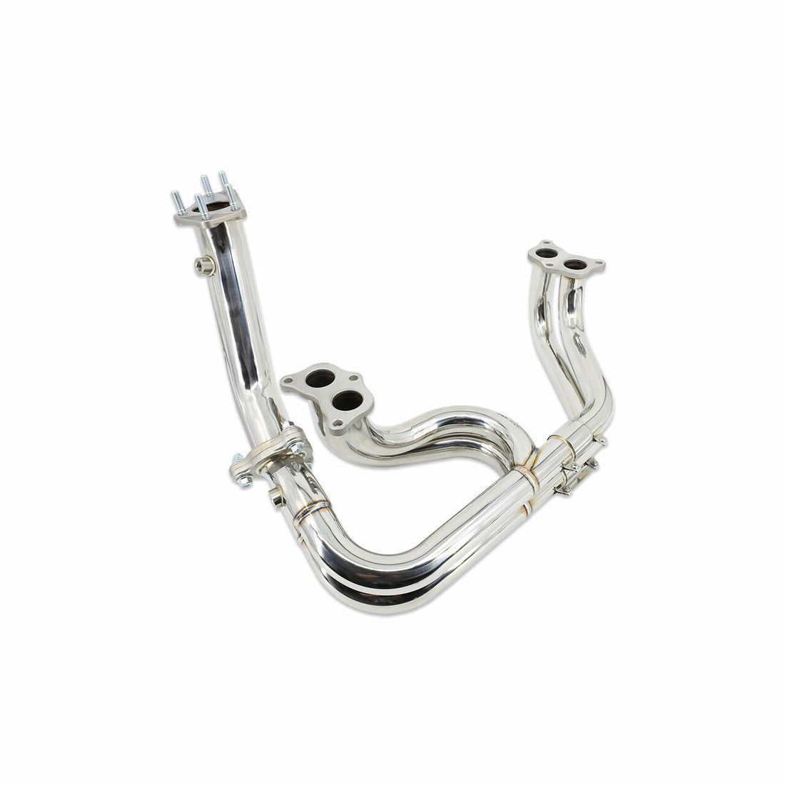 IAG IAG Equal Length 3-Bolt Header & Uppipe