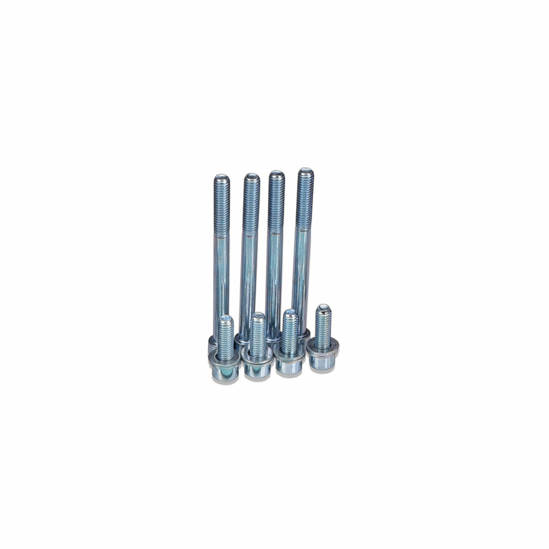 IAG Replacement Hardware Set for EJ V1 TGV's using OEM Gaskets (No Spacers)