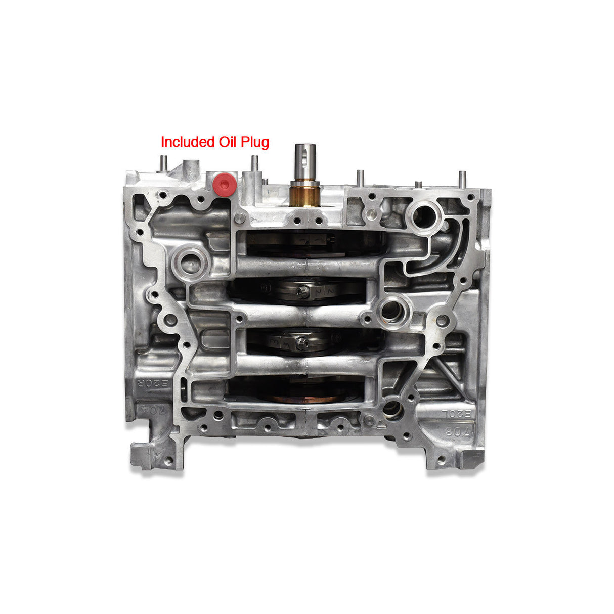 IAG Performance 1000 FA20 Closed Deck Short Block