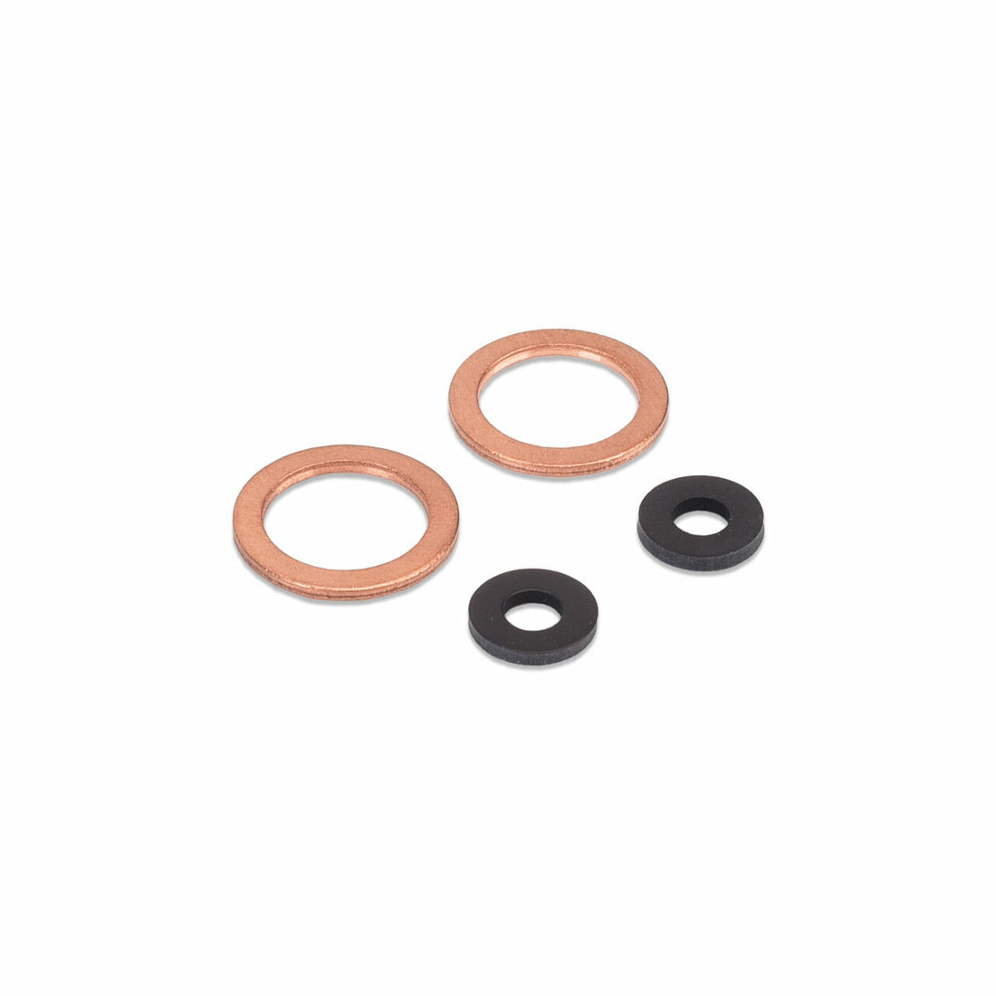IAG Replacement Seal Kit for High Pressure Braided Power Steering Lines