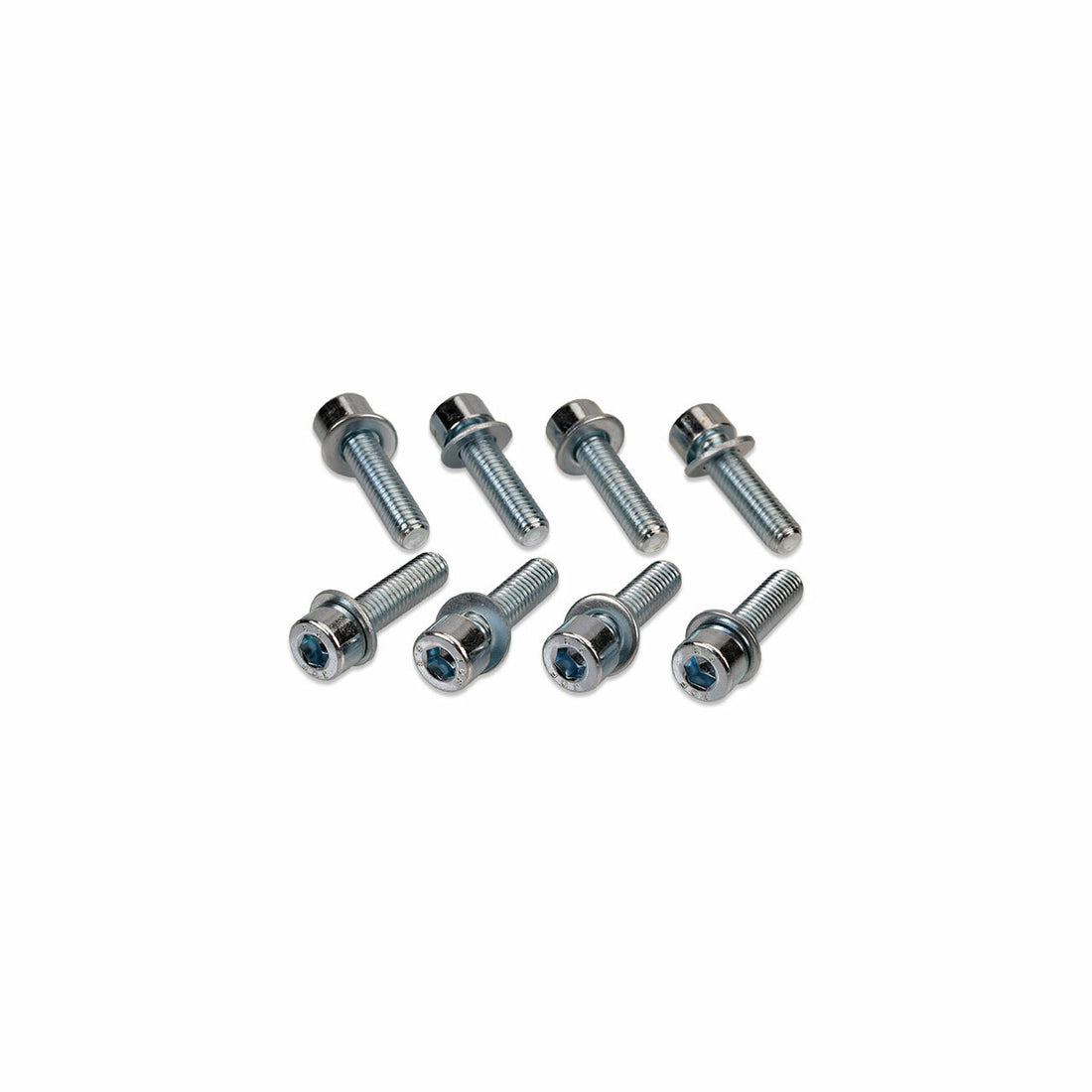IAG Replacement Hardware Set for EJ V2 TGV's using OEM Gaskets (No Spacers)