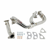 IAG IAG Equal Length 3-Bolt Header & Uppipe