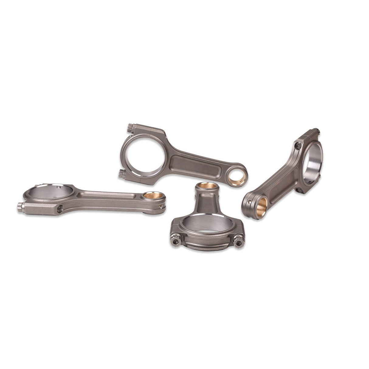 IAG/Crest CNC Stage X 1150+ BHP Billet Aluminium Short Block