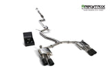 Armytrix Stainless Steel Valvetronic Cat Back Exhaust System