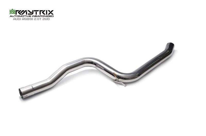Armytrix Stainless Steel Valvetronic Cat Back Exhaust System