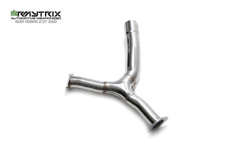 Armytrix Stainless Steel Valvetronic Cat Back Exhaust System