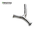 Armytrix Stainless Steel Valvetronic Cat Back Exhaust System