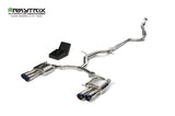 Armytrix Stainless Steel Valvetronic Cat Back Exhaust System