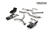 Armytrix Stainless Steel Valvetronic Cat Back Exhaust System