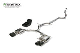 Armytrix Stainless Steel Valvetronic Cat Back Exhaust System