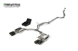 Armytrix Stainless Steel Valvetronic Cat Back Exhaust System