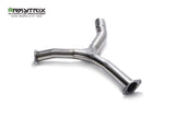 Armytrix Stainless Steel Valvetronic Cat Back Exhaust System