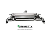 Armytrix Stainless Steel Valvetronic Cat Back Exhaust System