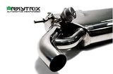 Armytrix Stainless Steel Valvetronic Cat Back Exhaust System
