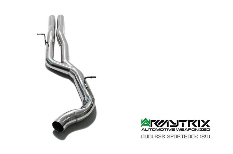 Armytrix Stainless Steel Valvetronic Cat Back Exhaust System