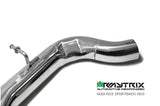 Armytrix Stainless Steel Valvetronic Cat Back Exhaust System