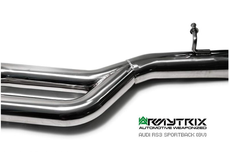 Armytrix Stainless Steel Valvetronic Cat Back Exhaust System