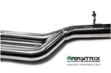 Armytrix Stainless Steel Valvetronic Cat Back Exhaust System