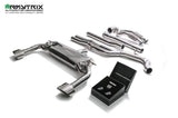 Armytrix Stainless Steel Valvetronic Cat Back Exhaust System