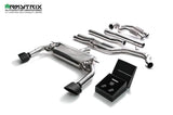 Armytrix Stainless Steel Valvetronic Cat Back Exhaust System