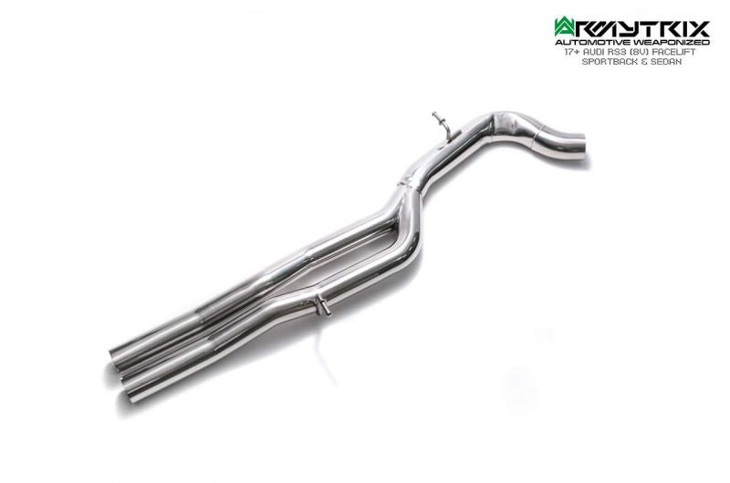 Armytrix Stainless Steel Valvetronic Cat Back Exhaust System
