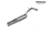 Armytrix Stainless Steel Valvetronic Cat Back Exhaust System