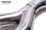 Armytrix Stainless Steel Valvetronic Cat Back Exhaust System