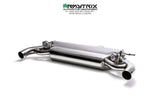 Armytrix Stainless Steel Valvetronic Cat Back Exhaust System