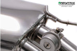 Armytrix Stainless Steel Valvetronic Cat Back Exhaust System