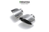 Armytrix Stainless Steel Valvetronic Cat Back Exhaust System