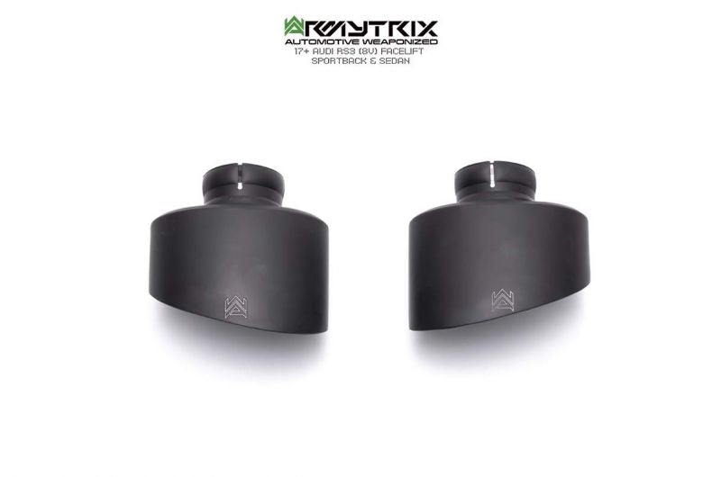 Armytrix Stainless Steel Valvetronic Cat Back Exhaust System