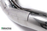 Armytrix Stainless Steel Valvetronic Cat Back Exhaust System