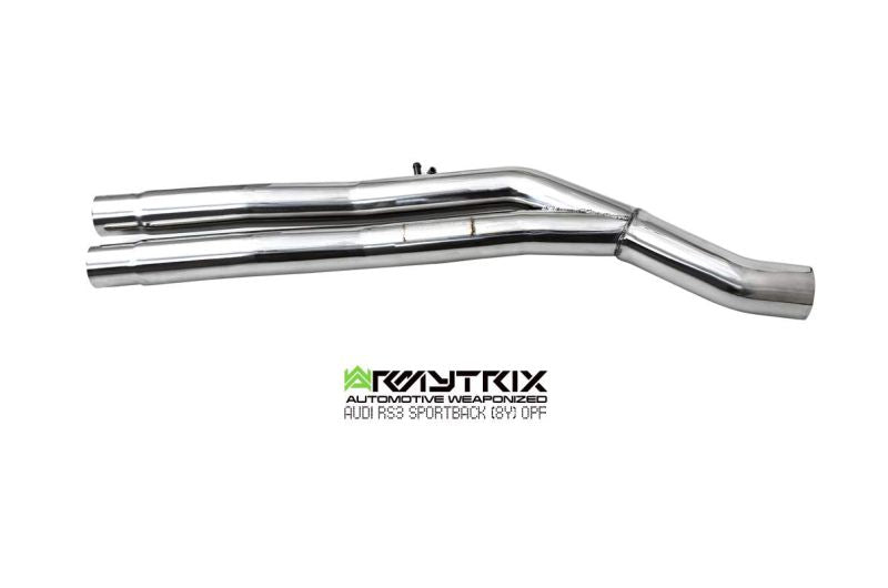 Armytrix Stainless Steel Valvetronic Cat Back Exhaust System