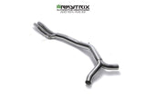 Armytrix Stainless Steel Valvetronic Cat Back Exhaust System (OE Valve Control)
