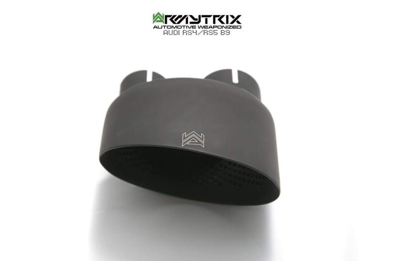 Armytrix Stainless Steel Valvetronic Cat Back Exhaust System (Wireless Remote)