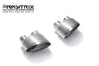 Armytrix Stainless Steel Valvetronic Cat Back Exhaust System (OE Valve Control)