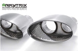 Armytrix Stainless Steel Valvetronic Cat Back Exhaust System (OE Valve Control)