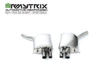 Armytrix Stainless Steel Valvetronic Cat Back Exhaust System (OE Valve Control)