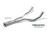Armytrix Stainless Steel Valvetronic Catback Exhaust System