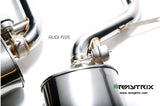 Armytrix Stainless Steel Valvetronic Catback Exhaust System