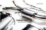 Armytrix Stainless Steel Valvetronic Catback Exhaust System