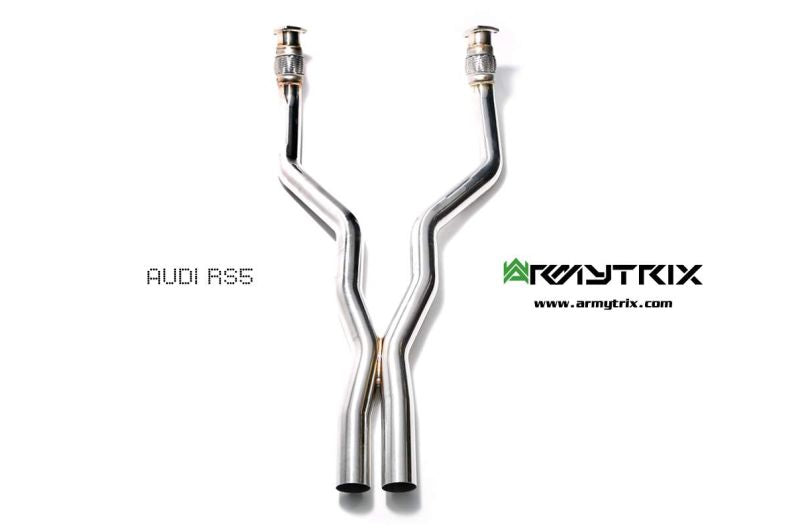 Armytrix Stainless Steel Valvetronic Catback Exhaust System