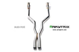 Armytrix Stainless Steel Valvetronic Catback Exhaust System