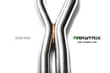 Armytrix Stainless Steel Valvetronic Catback Exhaust System