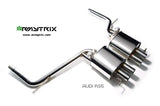 Armytrix Stainless Steel Valvetronic Catback Exhaust System